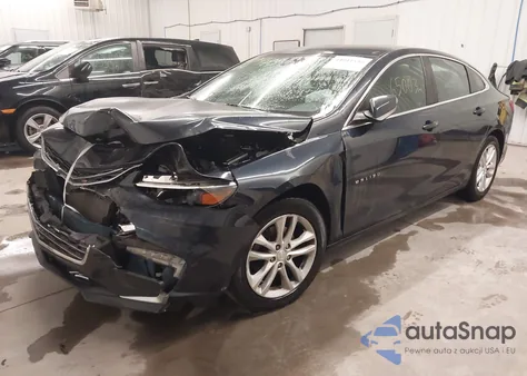 2017 Chevrolet Malibu 1Lt from USA, damaged, VIN 1G1ZE5ST3HF220294